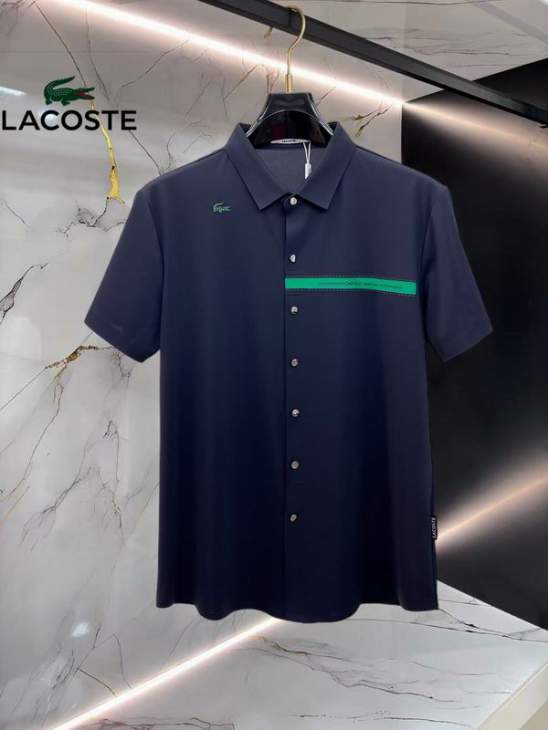 Picture of Lacoste Polo Shirts Short _SKULacosteM-4XL24cr45726935